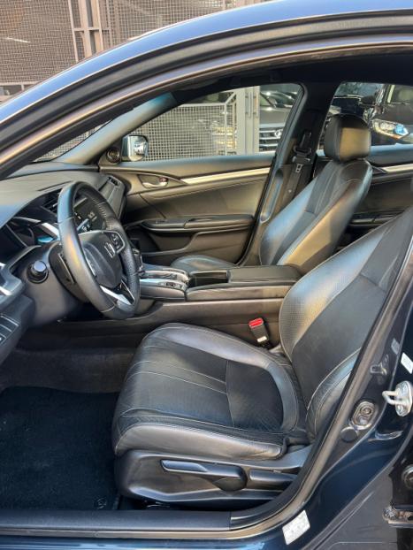 HONDA Civic 2.0 16V 4P EXL FLEX  AUTOMTICO CVT, Foto 10