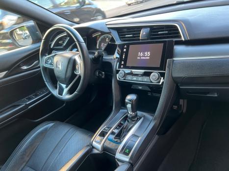 HONDA Civic 2.0 16V 4P EXL FLEX  AUTOMTICO CVT, Foto 11