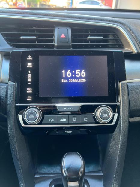 HONDA Civic 2.0 16V 4P EXL FLEX  AUTOMTICO CVT, Foto 12