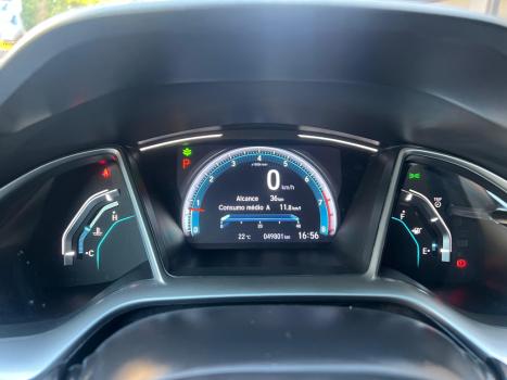 HONDA Civic 2.0 16V 4P EXL FLEX  AUTOMTICO CVT, Foto 17