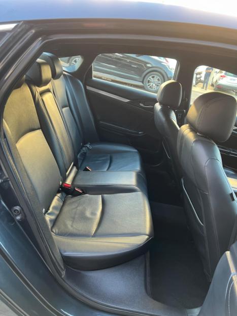 HONDA Civic 2.0 16V 4P EXL FLEX  AUTOMTICO CVT, Foto 18