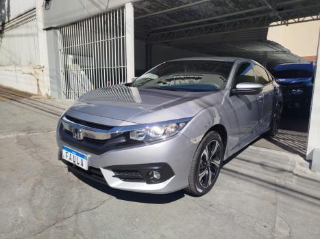 HONDA Civic 2.0 16V 4P EX FLEX  AUTOMTICO CVT, Foto 2
