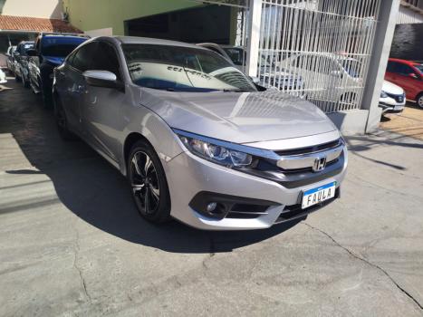 HONDA Civic 2.0 16V 4P EX FLEX  AUTOMTICO CVT, Foto 3
