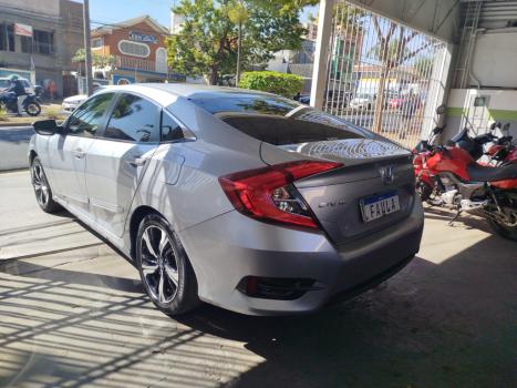 HONDA Civic 2.0 16V 4P EX FLEX  AUTOMTICO CVT, Foto 4