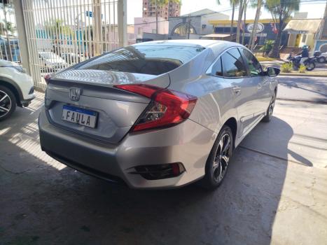 HONDA Civic 2.0 16V 4P EX FLEX  AUTOMTICO CVT, Foto 5
