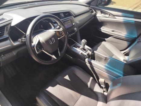 HONDA Civic 2.0 16V 4P EX FLEX  AUTOMTICO CVT, Foto 8