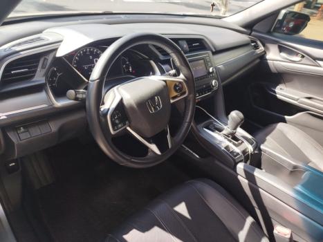 HONDA Civic 2.0 16V 4P EX FLEX  AUTOMTICO CVT, Foto 10