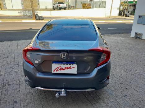 HONDA Civic 2.0 16V 4P EX FLEX  AUTOMTICO CVT, Foto 2