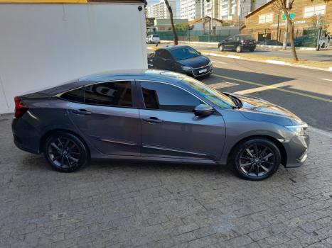 HONDA Civic 2.0 16V 4P EX FLEX  AUTOMTICO CVT, Foto 3