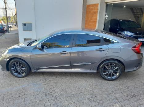 HONDA Civic 2.0 16V 4P EX FLEX  AUTOMTICO CVT, Foto 4