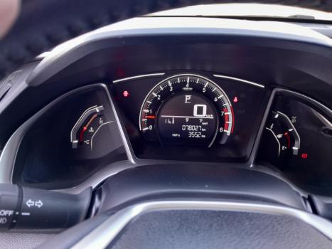 HONDA Civic 2.0 16V 4P EX FLEX  AUTOMTICO CVT, Foto 5
