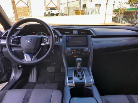 HONDA Civic 2.0 16V 4P EX FLEX  AUTOMTICO CVT, Foto 6