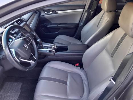 HONDA Civic 2.0 16V 4P EX FLEX  AUTOMTICO CVT, Foto 7