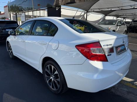 HONDA Civic 2.0 16V 4P FLEX LXR AUTOMTICO, Foto 4
