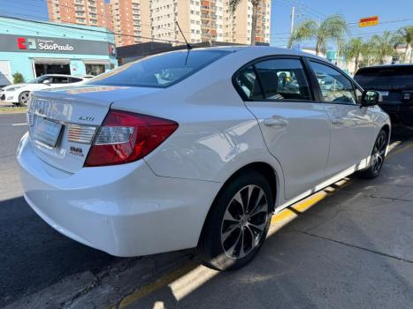 HONDA Civic 2.0 16V 4P FLEX LXR AUTOMTICO, Foto 6