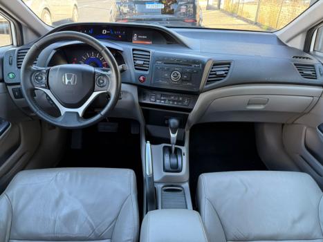 HONDA Civic 2.0 16V 4P FLEX LXR AUTOMTICO, Foto 7