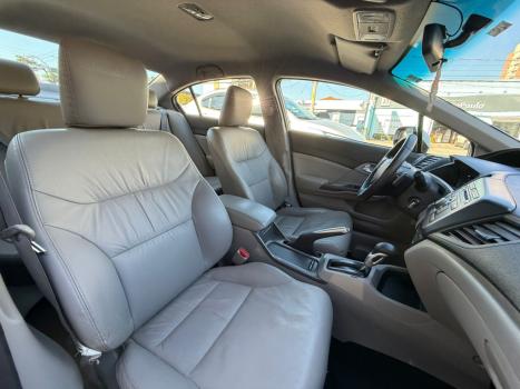 HONDA Civic 2.0 16V 4P FLEX LXR AUTOMTICO, Foto 11