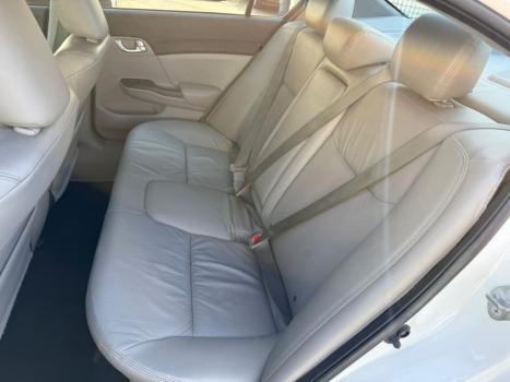 HONDA Civic 2.0 16V 4P FLEX LXR AUTOMTICO, Foto 12