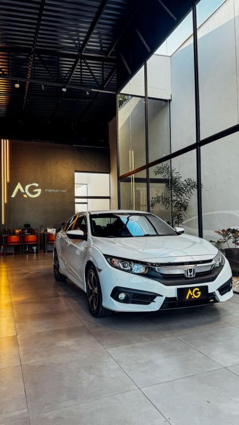 HONDA Civic 2.0 16V 4P EXL FLEX  AUTOMTICO CVT, Foto 2