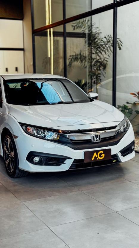HONDA Civic 2.0 16V 4P EXL FLEX  AUTOMTICO CVT, Foto 3