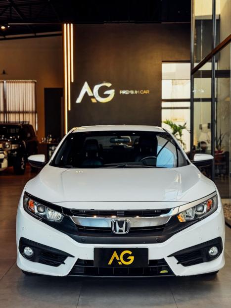 HONDA Civic 2.0 16V 4P EXL FLEX  AUTOMTICO CVT, Foto 4