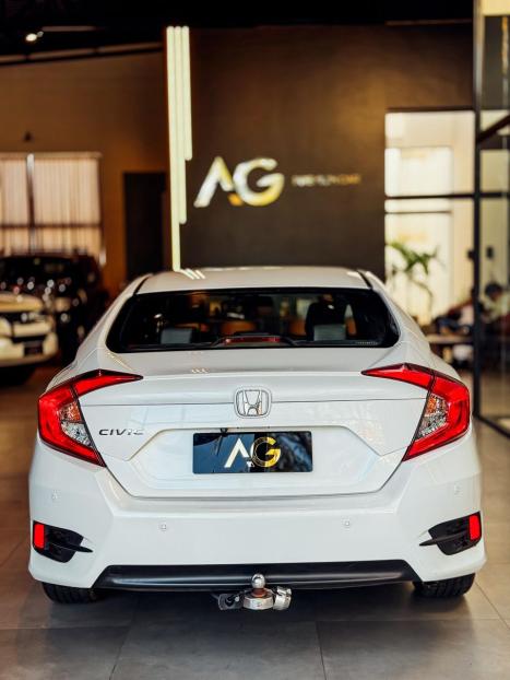 HONDA Civic 2.0 16V 4P EXL FLEX  AUTOMTICO CVT, Foto 6