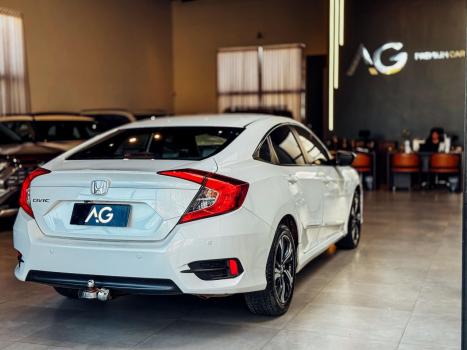 HONDA Civic 2.0 16V 4P EXL FLEX  AUTOMTICO CVT, Foto 7