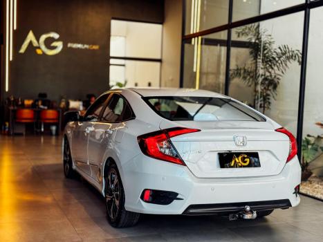 HONDA Civic 2.0 16V 4P EXL FLEX  AUTOMTICO CVT, Foto 8