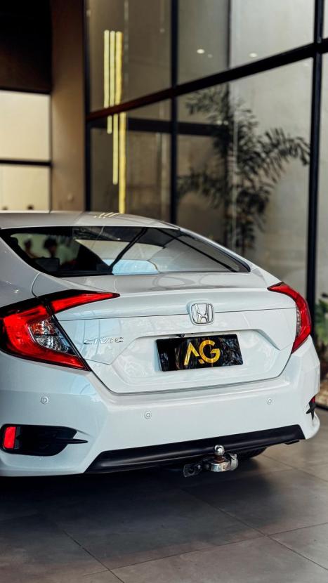 HONDA Civic 2.0 16V 4P EXL FLEX  AUTOMTICO CVT, Foto 9