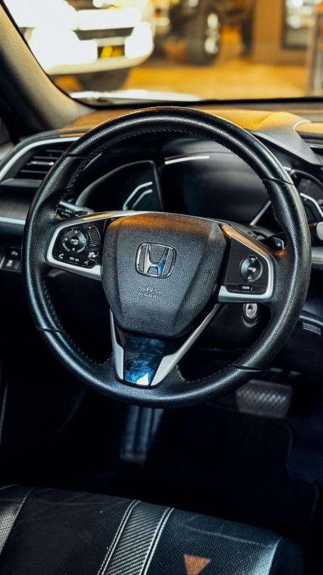 HONDA Civic 2.0 16V 4P EXL FLEX  AUTOMTICO CVT, Foto 11