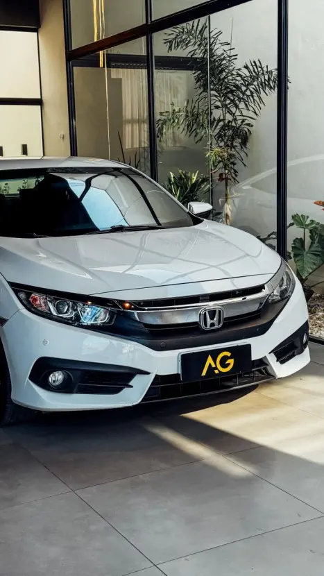 HONDA Civic 2.0 16V 4P EXL FLEX  AUTOMTICO CVT, Foto 3