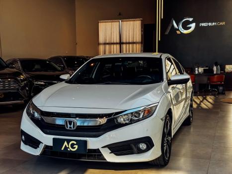 HONDA Civic 2.0 16V 4P EXL FLEX  AUTOMTICO CVT, Foto 4