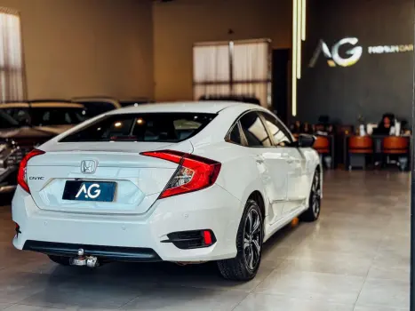 HONDA Civic 2.0 16V 4P EXL FLEX  AUTOMTICO CVT, Foto 6