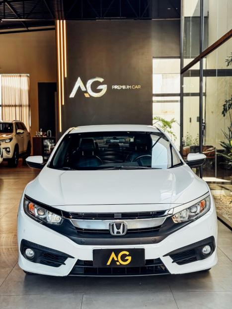 HONDA Civic 2.0 16V 4P EXL FLEX  AUTOMTICO CVT, Foto 2