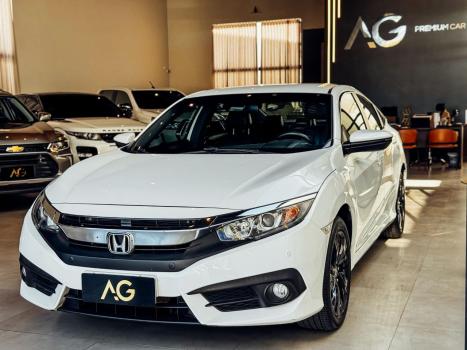 HONDA Civic 2.0 16V 4P EXL FLEX  AUTOMTICO CVT, Foto 3