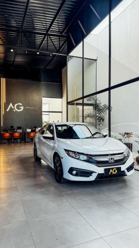 HONDA Civic 2.0 16V 4P EXL FLEX  AUTOMTICO CVT, Foto 4