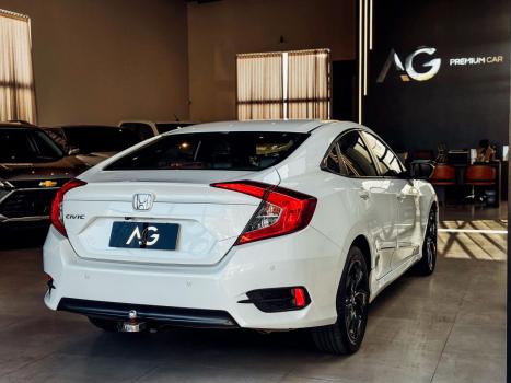 HONDA Civic 2.0 16V 4P EXL FLEX  AUTOMTICO CVT, Foto 5