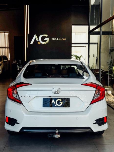 HONDA Civic 2.0 16V 4P EXL FLEX  AUTOMTICO CVT, Foto 6