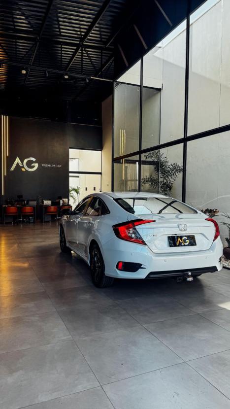 HONDA Civic 2.0 16V 4P EXL FLEX  AUTOMTICO CVT, Foto 7