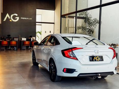 HONDA Civic 2.0 16V 4P EXL FLEX  AUTOMTICO CVT, Foto 8
