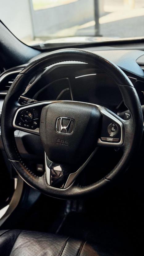 HONDA Civic 2.0 16V 4P EXL FLEX  AUTOMTICO CVT, Foto 9