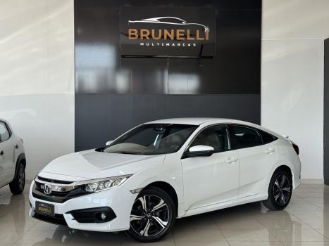 HONDA Civic 2.0 16V 4P EX FLEX  AUTOMTICO CVT, Foto 1