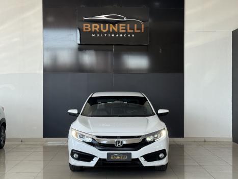 HONDA Civic 2.0 16V 4P EX FLEX  AUTOMTICO CVT, Foto 2