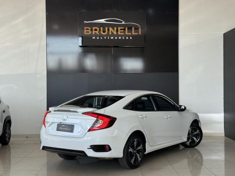 HONDA Civic 2.0 16V 4P EX FLEX  AUTOMTICO CVT, Foto 3