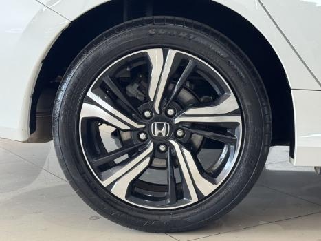 HONDA Civic 2.0 16V 4P EX FLEX  AUTOMTICO CVT, Foto 6