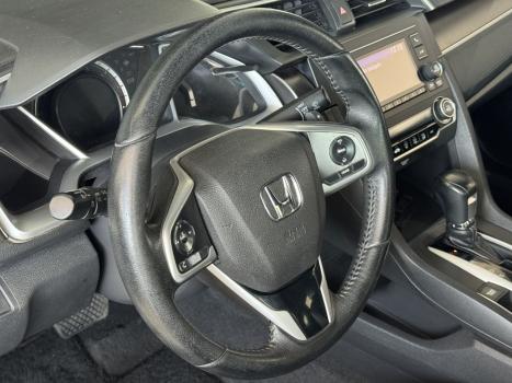 HONDA Civic 2.0 16V 4P EX FLEX  AUTOMTICO CVT, Foto 8