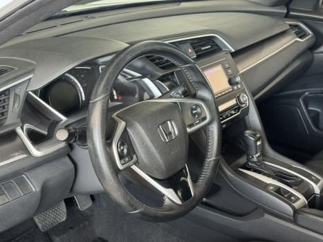 HONDA Civic 2.0 16V 4P EX FLEX  AUTOMTICO CVT, Foto 10