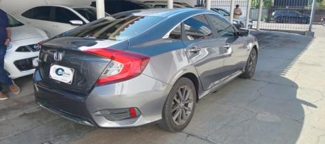 HONDA Civic 2.0 16V 4P FLEX LX AUTOMTICO, Foto 4