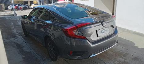 HONDA Civic 2.0 16V 4P FLEX LX AUTOMTICO, Foto 6