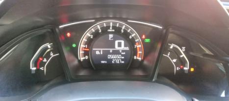 HONDA Civic 2.0 16V 4P FLEX LX AUTOMTICO, Foto 7